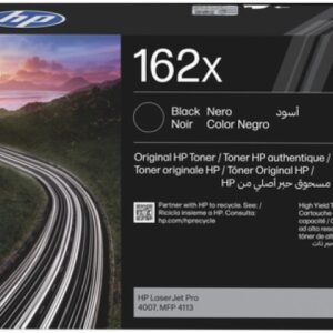 Картридж HP 162X LJ 4007, MFP 4113 Black (10 000стр)