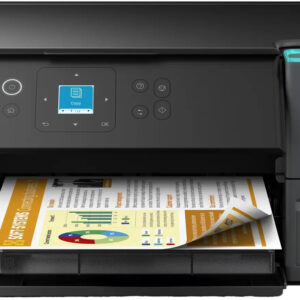 БФП ink color A4 Epson EcoTank L4360 33_20 ppm Duplex USB Wi-Fi 4 inks Black Pigment