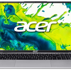Ноутбук Acer Aspire Lite AL16-54P 16" WUXGA IPS, Intel 5-120U, 16GB, F512GB, UMA, Lin, сріблястий