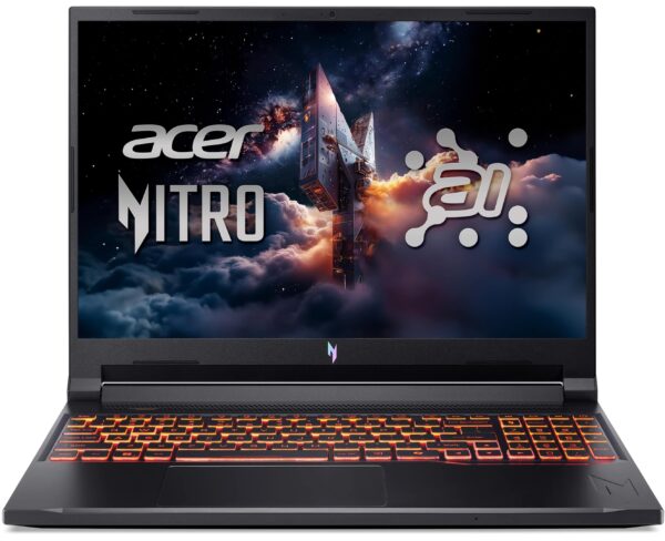 Ноутбук Acer Nitro V 16 ANV16-42 16" WUXGA IPS, AMD R5-240, 16GB, F1TB, NVD4050-6, Lin, чорний