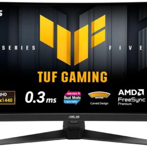 6a14b2ca17233_71nhqp3cg9l._ac_sl1500_ Монітор Asus 34" TUF Gaming VG34WQ5A 2xHDMI, 2xDP, 2xUSB, MM, VA, 3440x1440, 21:9, 200/400Hz, 0.5ms, DCI-P3 95%, CURVED, FreeSync, HDR400