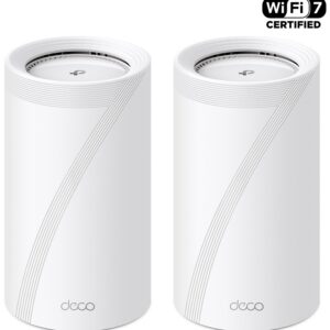 6a219f6898702_01-2pack_large_20240116060710f_cropped Система WiFi-Mesh TP-LINK Deco BE85 BE22000, 2x2.5GE LAN, 1x10GE WAN, 1xSFP+, 1xUSB 3.0, 2мод