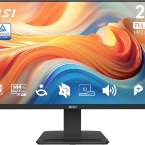 6a21ddcd416d6_71n78-mb6bl._ac_sl1500_ Монітор MSI 27" PRO MP273-E14A D-Sub, HDMI, DP, Audio, IPS, 144Hz, 1ms, sRGB 102%, FreeSync