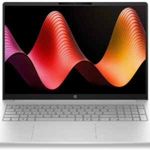 Ноутбук HP OmniBook 3 AI PC 16-bw0001ua 16" WUXGA IPS AG, AMD R7 250, 24GB, F512GB, UMA, DOS, сріблястий