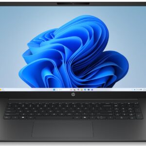 Ноутбук HP OmniBook 3 17-dp0002ua 17.3" FHD IPS AG, AMD R5-130, 16GB, F512GB, UMA, Win11P, чорний