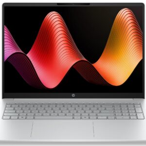 Ноутбук HP OmniBook 3 16-by0038ua 16" WUXGA IPS AG, AMD R5-130, 24GB, F512GB, UMA, DOS, сріблястий