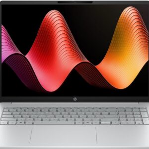 Ноутбук HP OmniBook 3 AI PC 16-bu0026ua 16" WUXGA IPS AG, Intel 5-315, 12GB, F512GB, UMA, DOS, сріблястий