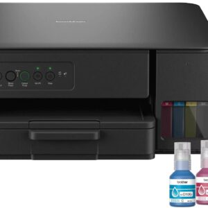 БФП ink color А4 Brother DCP-T430W 16_9 ppm USB Wi-Fi 4 inks