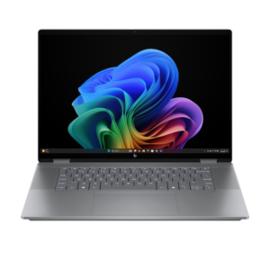 ноутбук 16T_2KI/R5 340 AI/16/1TB/Radeon 840M/W11H/ BL/Meteor Silver OmniBookX FlipNGAI 16-ar0009ua