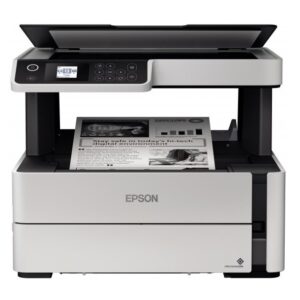 748e4fe9bab7721bf99b968f86009b40 БФП ink mono A4 Epson EcoTank M2170 39 ppm Duplex USB Ethernet Wi-Fi Pigment