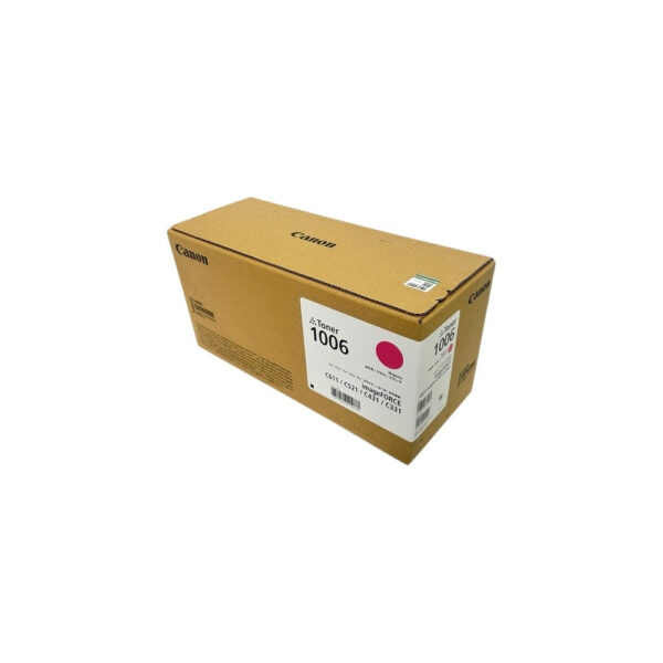 Тонер малиновий для C611 27.8K TONER 1006 MAGENTA