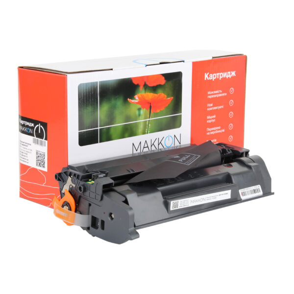 картридж MAKKON совместимый аналог HP CF289A (89A), Canon 056L (версия без чипа)