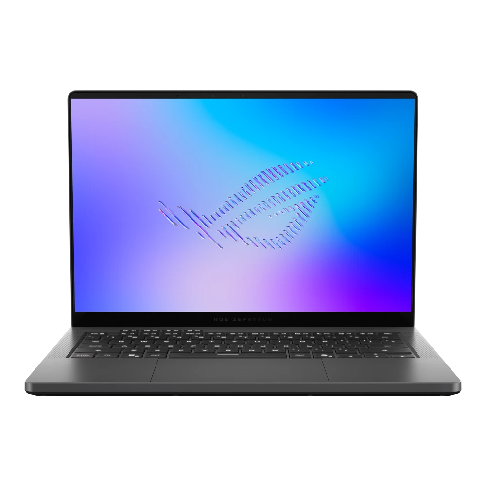 ноутбук 14_3K_OLED_120Hz/U9-386H/64/2TB SSD/RTX 50 80 16GB/W11/BL/Eclipse Gray GU405AW-SY049W