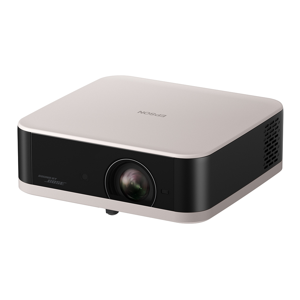 проектор EF-61R (LED, FHD,3LCD, 700Lm, 5000000 :1, 1.2:1, USB-A, USB-B, GTV, Wifi, Bt, 5+5Вт, rose)