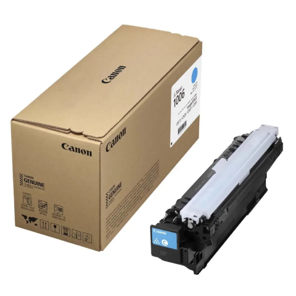 Тонер синій для C611 27.8K TONER 1006 CYAN