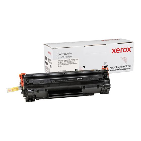 8751_1 картридж Xerox Everyday совместимый аналог HP CB435A (35A)/CB436A (36A)/CE285A (85A), Canon 725