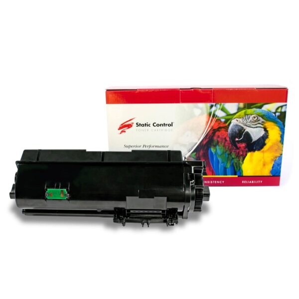 8892_1 картридж Static Control Parrot совместимый аналог Kyocera TK-1170