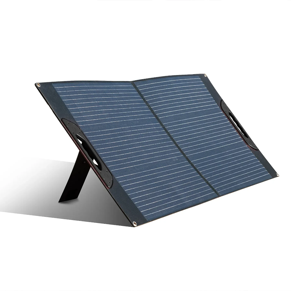 Ламіновані складні дорожні сонячні панелі 60 Вт 60w Travel Solar Panel