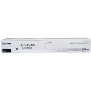 Тонер чорний для C39xx C-EXV64 toner black (38K)