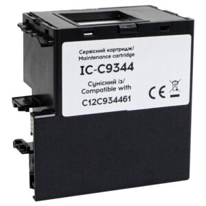 Контейнер сумісний для відпрацьованих чорнил Epson C9344/EWMB3/C12C934461 з чіпом Barva (IC-C9344)
