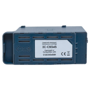 Контейнер сумісний для відпрацьованих чорнил Epson C9345/PXMB9/C12C934591 з чіпом Barva (IC-C9345)