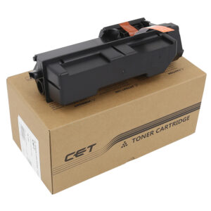 Тонер-картридж сумісний Kyocera ECOSYS PA4000wx, TK-1260, 1T0C150NL0, 340 г, 10K, чорний CET (CET131161)