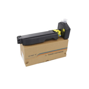Тонер-картридж сумісний Kyocera Mita ECOSYS P6230c, TK-5270Y, 120г, 6K, жовтий CET (CET141600)
