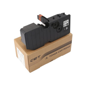 Тонер-картридж Kyocera Mita ECOSYS PA2100CX TK-5440K, 1T0C0A0NL0, 70г, 2,8K, чорний CET (CET141959)
