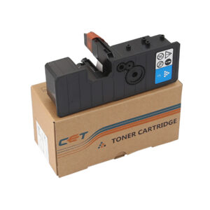 Тонер-картридж Kyocera Mita ECOSYS PA2100CX TK-5440C, 1T0C0A0NL0, 33г, 2,4K, блакитний CET (CET141960)