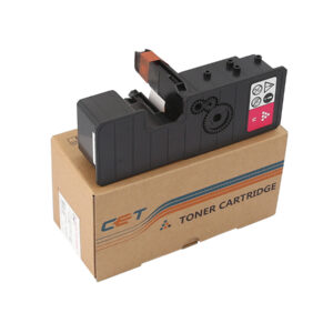 Тонер-картридж Kyocera Mita ECOSYS PA2100CX TK-5440M, 1T0C0A0NL0, 33г, 2,4K, пурпурний CET (CET141961)