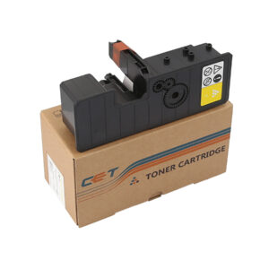 Тонер-картридж Kyocera Mita ECOSYS PA2100CX TK-5440Y, 1T0C0A0NL0, 33г, 2,4K, жовтий CET (CET141962)