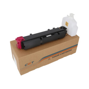 Тонер-картридж сумісний Kyocera Mita ECOSYS ECOSYS PA4000cx TK-5380M, 1T02Z0BNL0, 169г, 13K, пурпуровий CET (CET142013)
