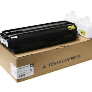 Тонер-картридж сумісний Kyocera Mita ECOSYS M4125i, TK-6115, 540г, 15K, чорний CET (CET7715)