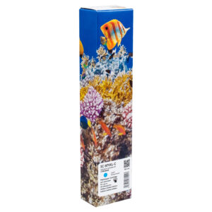 Картридж сумісний HP 971XL (CN622AE/CN626AE) 7000 арк, блакитний Barva (IC-971XL-C)