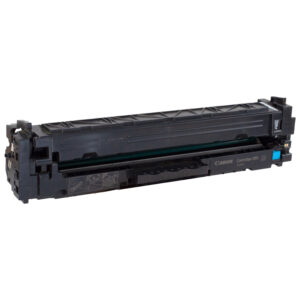 Картридж Canon 055 блакитний порожній (C055-C-EV)
