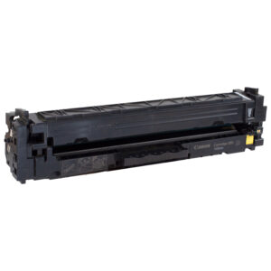 Картридж Canon 055 жовтий порожній (C055-Y-EV)