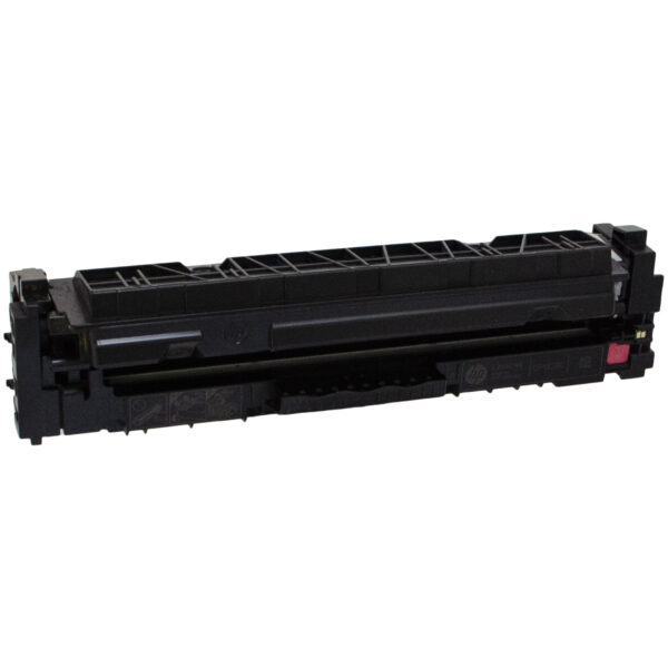 Картридж HP 410X (CF413X) пурпуровий порожній (CF413X-M-EV)