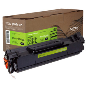Картридж сумісний HP 145X (W1450X) Green Label Patron (PN-145XGL)