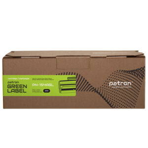 Тонер-картридж сумісний HP 154A (W1540A) Green Label Patron (PN-154AGL)