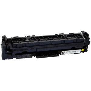 Картридж HP 415X (W2032X) жовтий порожній (W2032X-Y-EV)