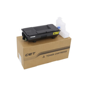 Тонер-картридж сумісний Kyocera ECOSYS PA4500x, TK-3400, 320г, 12,5K CET (CET131122)