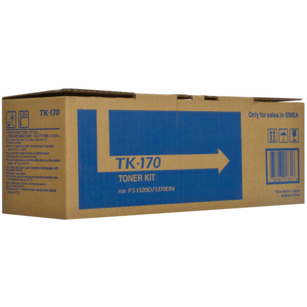 Doc-022970 Тонер-картридж TK-170 Kyocera Mita (1T02LZ0NL0)