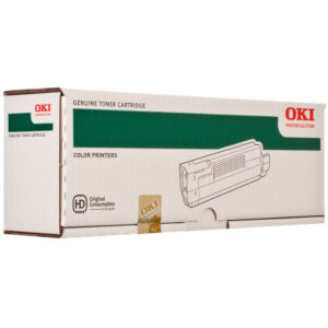 Doc-023327 Тонер-картридж C5850/5950 NEU чорний Oki (43865744)