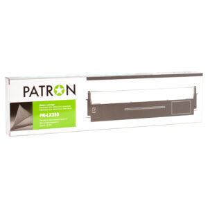 Картридж сумісний Epson LX-350/MX-80 чорний Patron (PN-LX350/MX80)