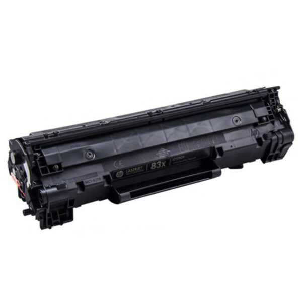 Картридж HP 83X (CF283X) порожній (CF283X-EV)