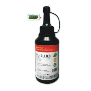 Комплект для заправки картриджа PC-230R/PC-211EV (1тонер+1чип) Pantum (PC-211RB/PC-211PRB)