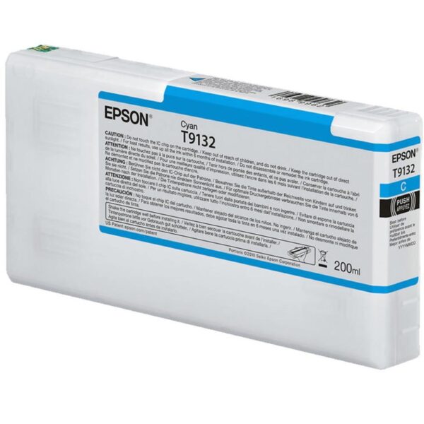Doc-115164 Картридж SC-P5000 блакитний Epson (C13T913200)
