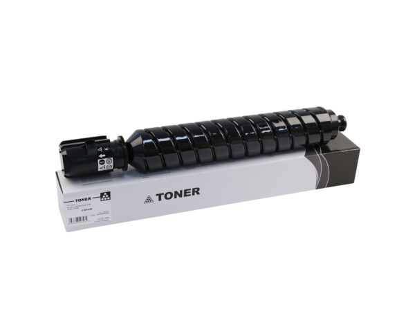 Тонер-картридж сумісний Canon IR-C3325, C-EXV49 790г, чорний CET (CET5357)
