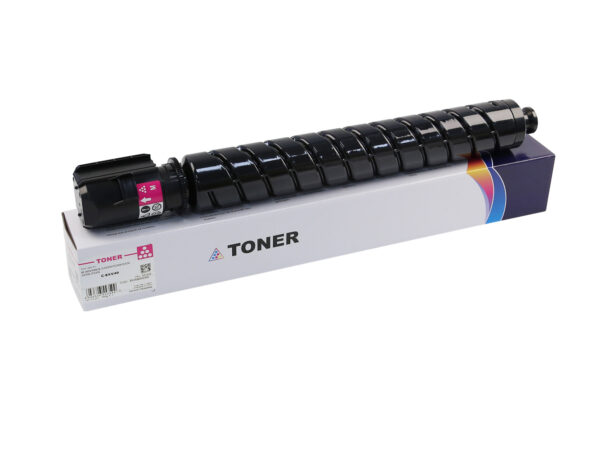 Тонер-картридж сумісний Canon IR-C3325i, C-EXV49 463г, пурпуровий CET (CET5359)
