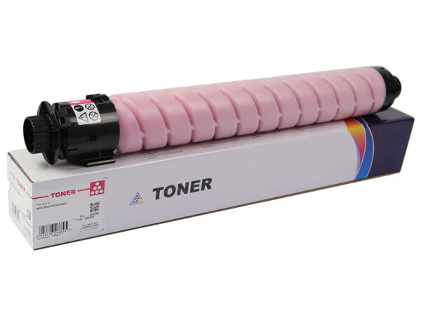 Тонер-картридж сумісний Ricoh MPC4503, 841851 455г, пурпуровий CET (CET6660M)
